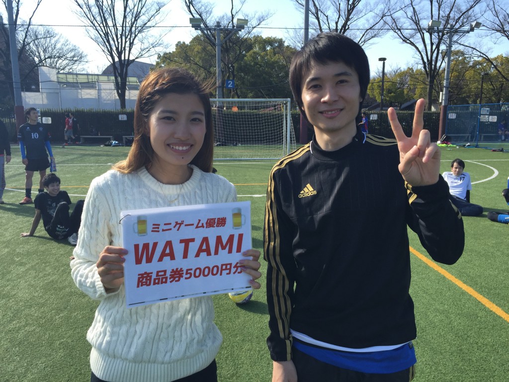 WATAMI FC WEEKEND