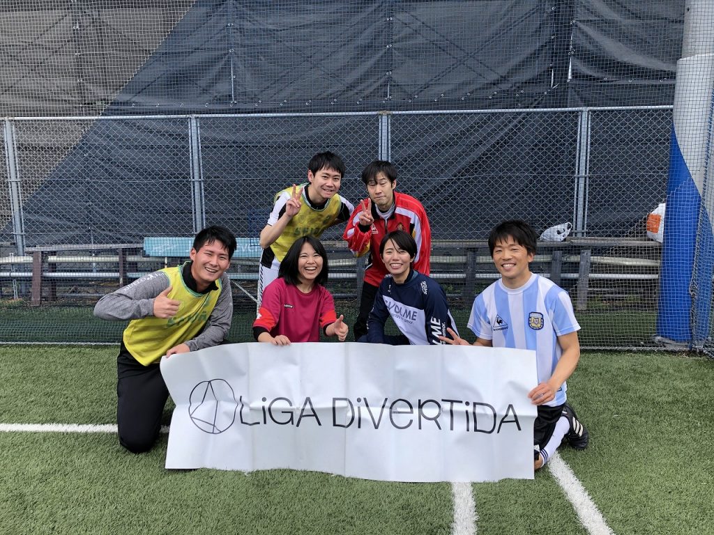 年3月15日 日 ミックスフットサル大会 コスタ横浜 Liga Divertida Blog