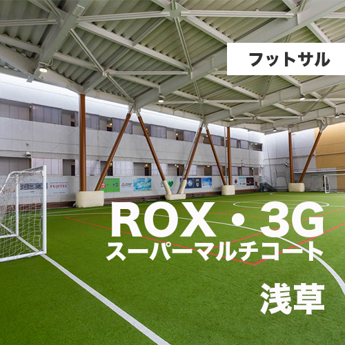 ROX・3Gスーパーマルチコート